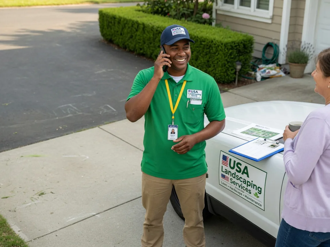 Lawn Care Hamburg, MI FAQs